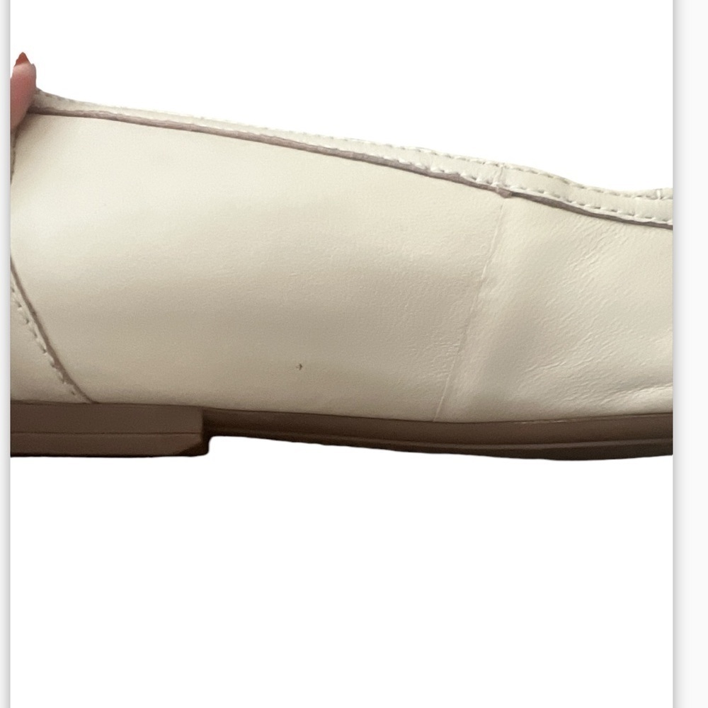 Munro Karter Loafer in Cream - Picture 7 of 7